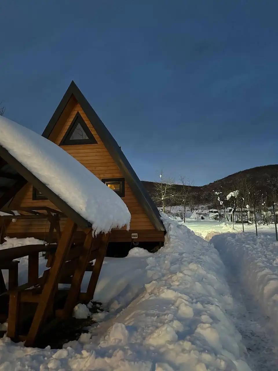 Свободные афреймы в Тульском