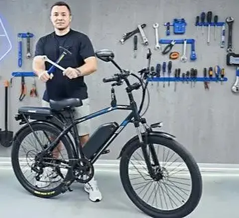 Продам электровелосипед 500w - Садоводство в Краснодар