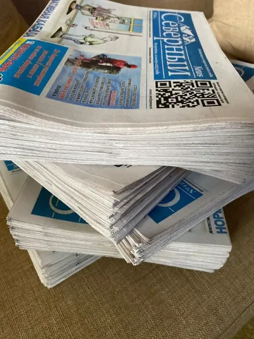 Реклама в газете Северный news - Мебель на заказ в Краснодар