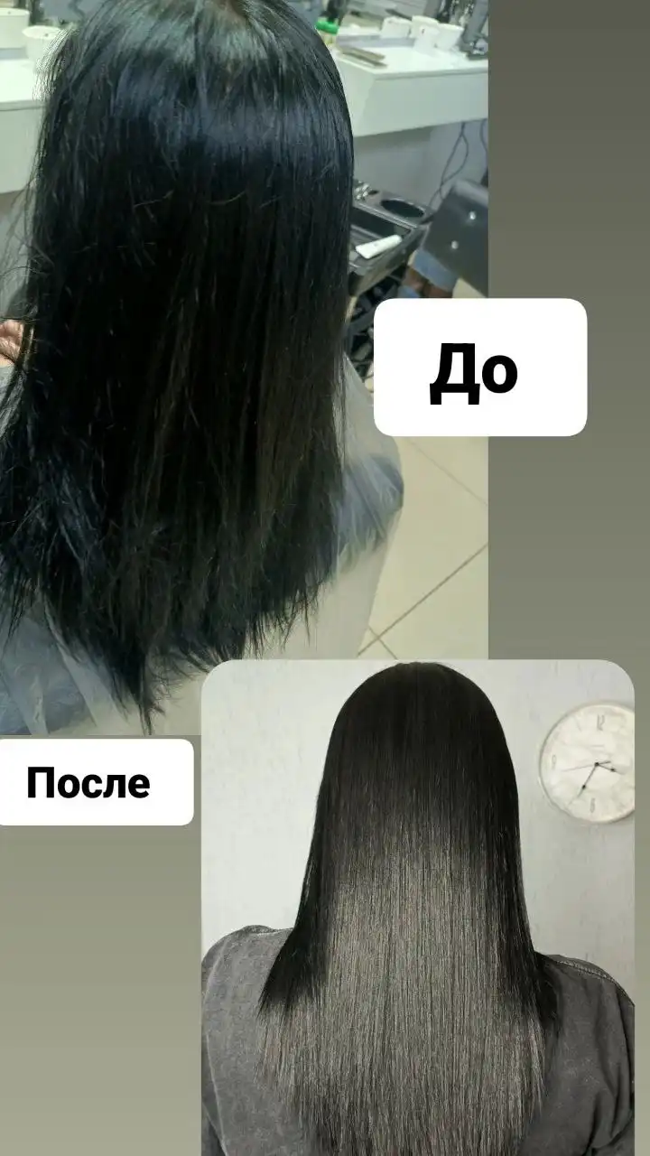 Процедуры для волос: кератин, ботокс, холодное восстановление - Красота и здоровье (Услуги) в Краснодар