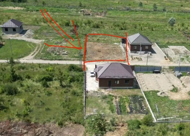 Продажа участка 5 соток ИЖС в посёлке Тульский - Дом в Тульский