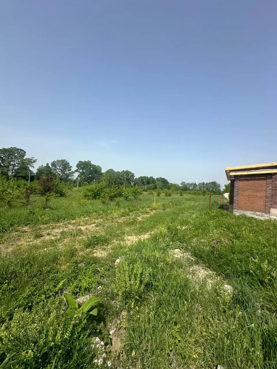 Продажа участка 5 соток ИЖС в посёлке Тульский - Земельные участки (Недвижимость) в Тульский