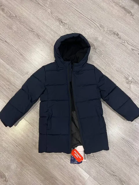 Детская зимняя одежда рост 116 см - Одежда в Самара