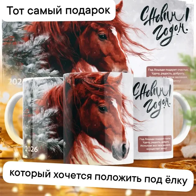 Новогодние подарки и сувенирная продукция с печатью - Хобби и отдых в Самара