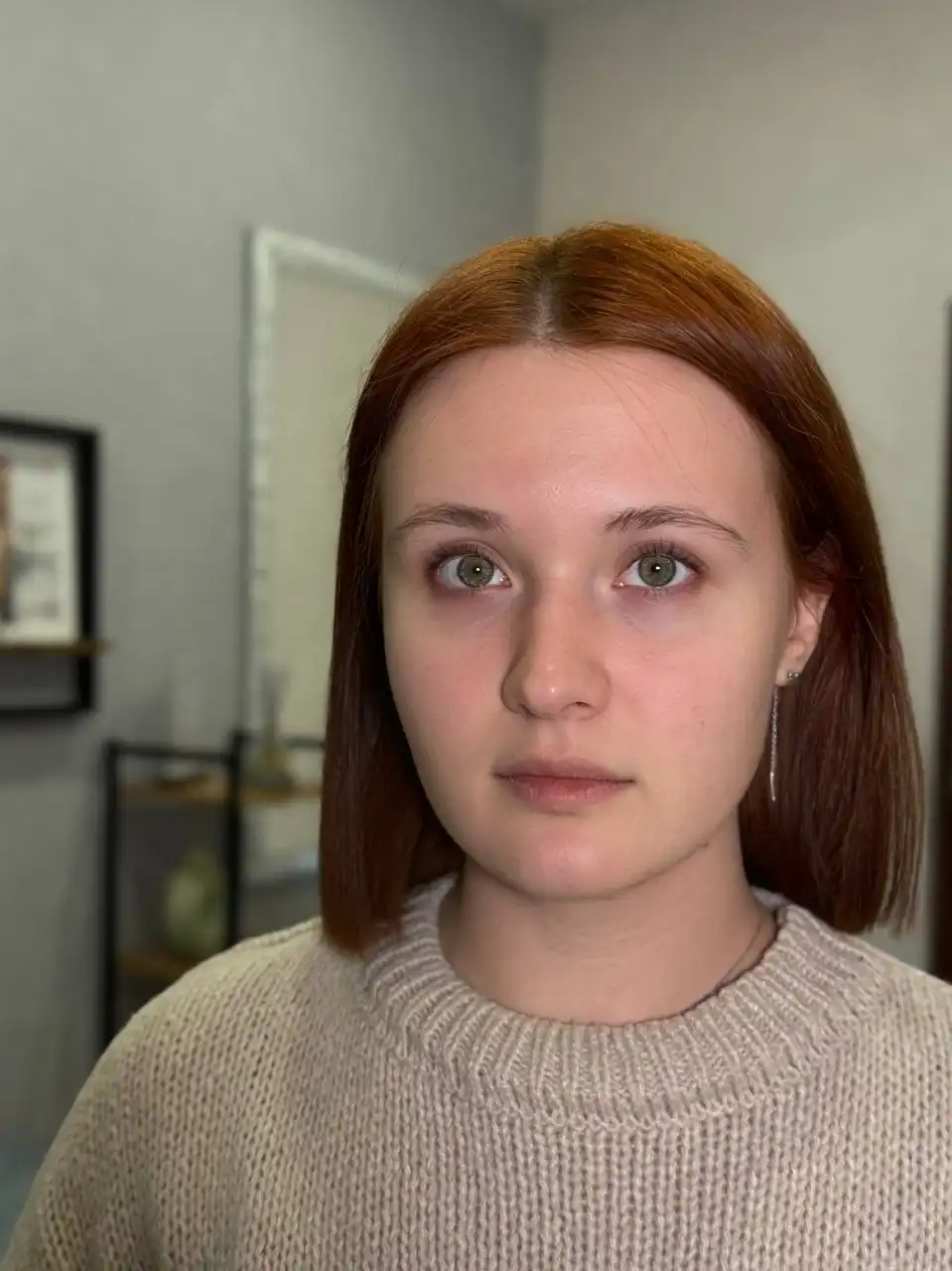 Коррекция и окрашивание бровей в Самаре