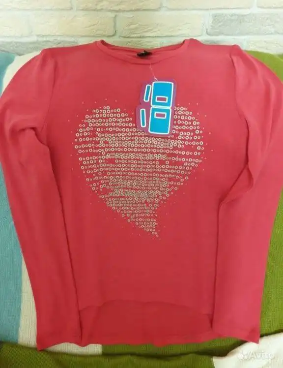 Джемпер для девочки Acoola