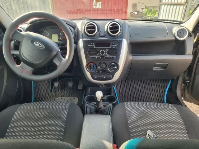 Продам Lada Granta 2017 года - Авто в Самара