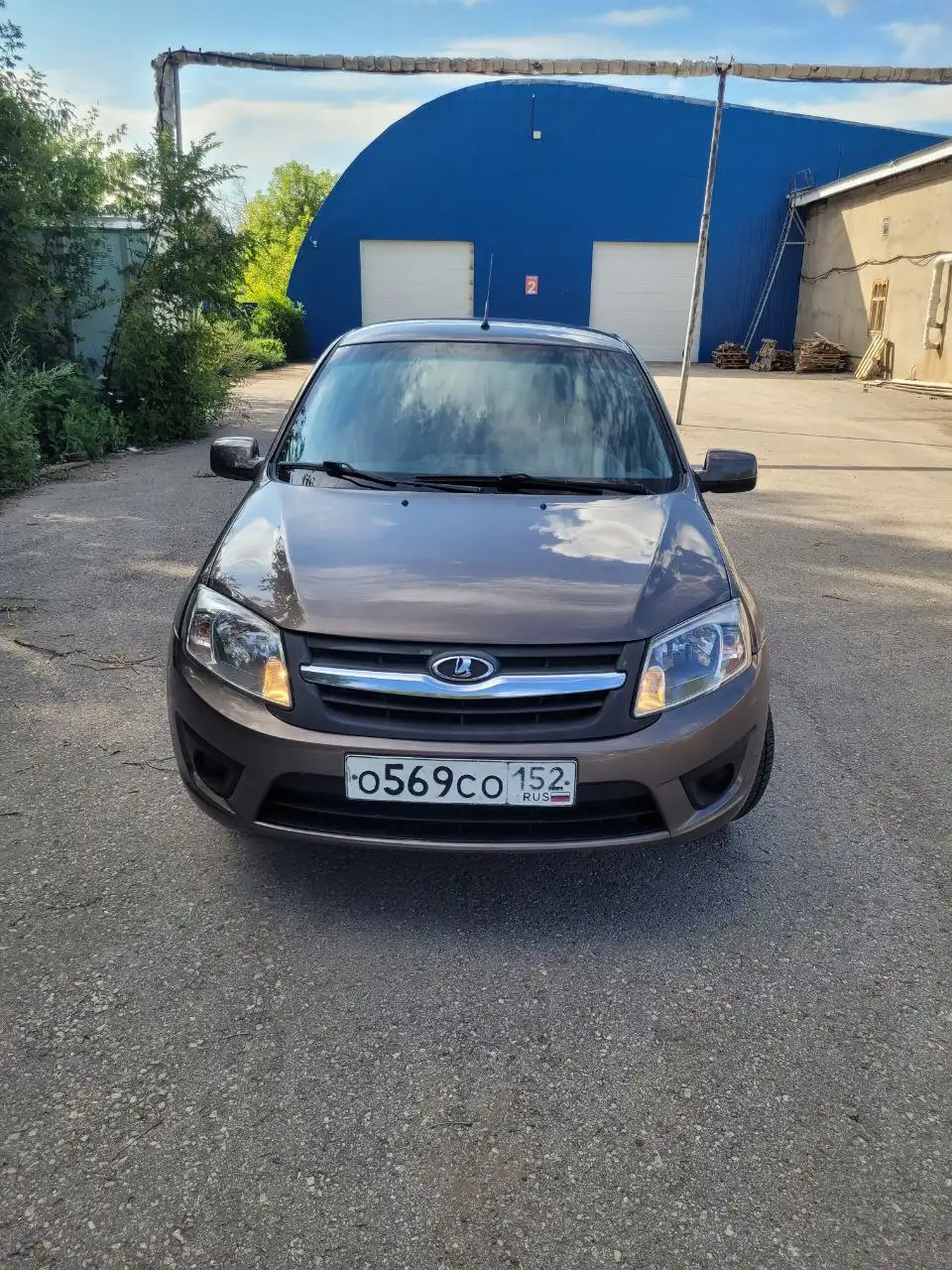 Продам Lada Granta 2017 года