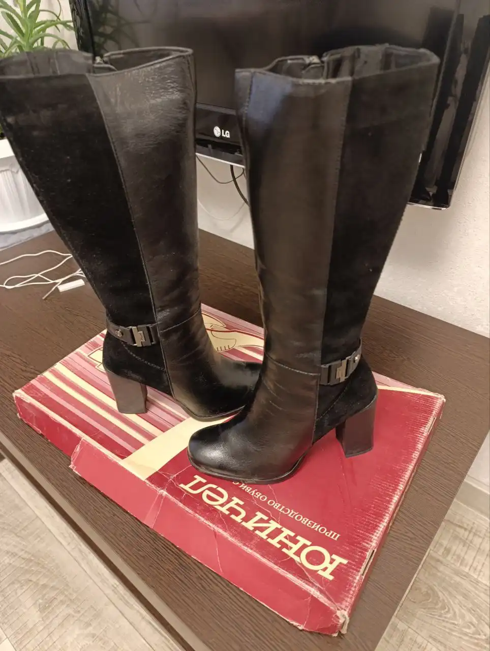 Новые зимние шины