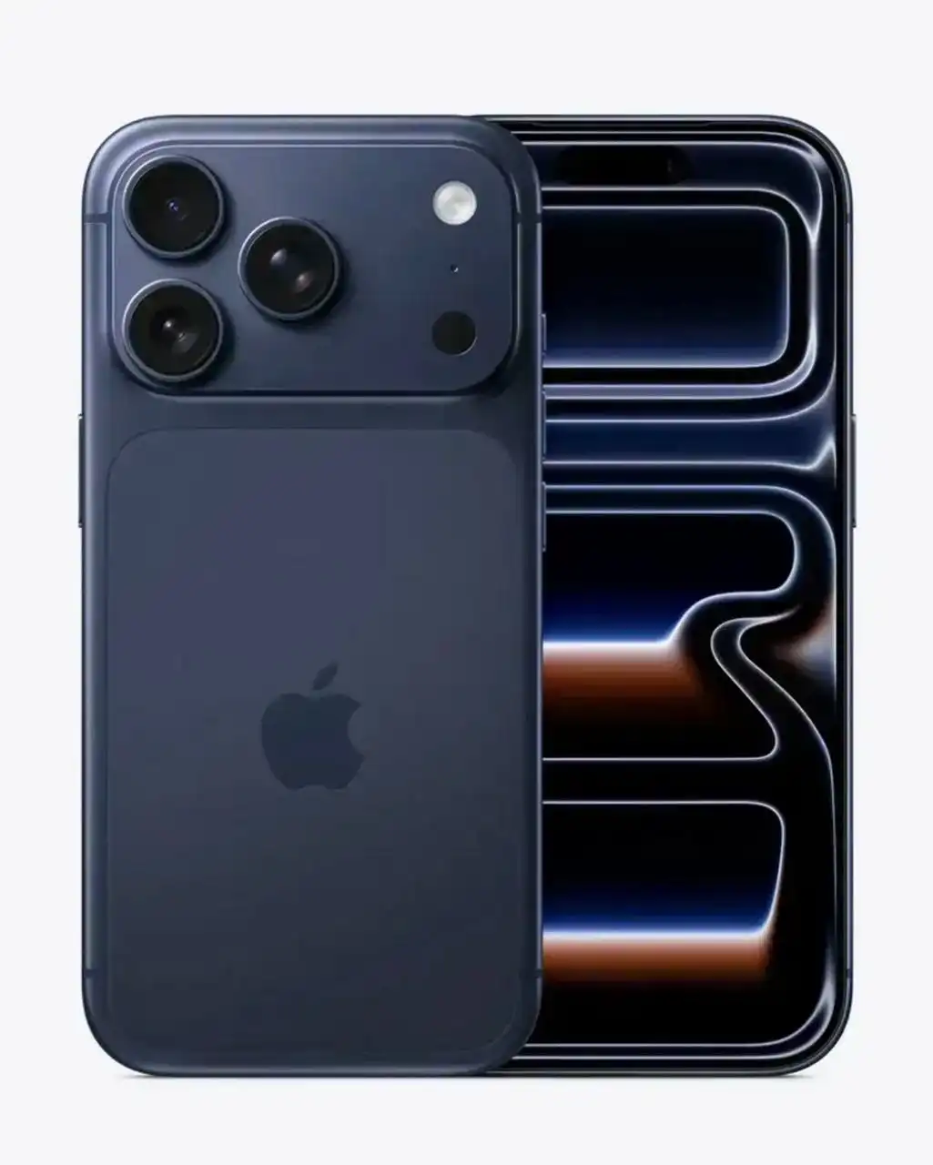 iPhone XR в корпусе iPhone 17 Pro