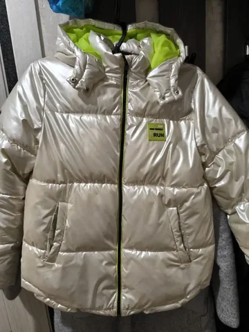 Продам пуховик для подростка женский - Одежда в Самара