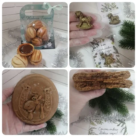 Сладкие подарки и презенты к Новому Году в Самаре - частное объявление в Самара