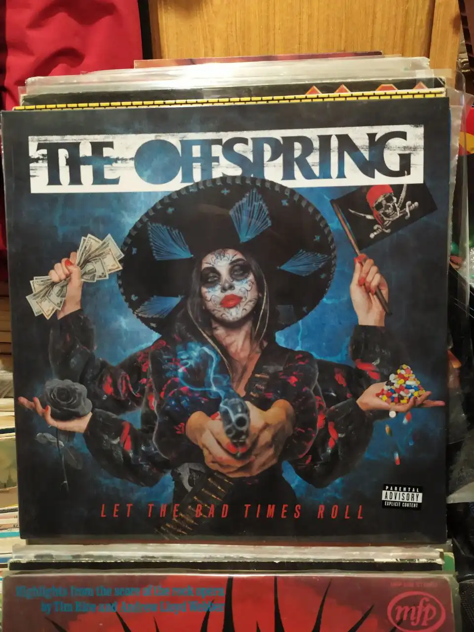 Виниловые пластинки новые и редкие