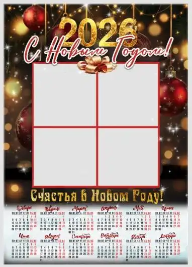 Подарки к Новому году и не только