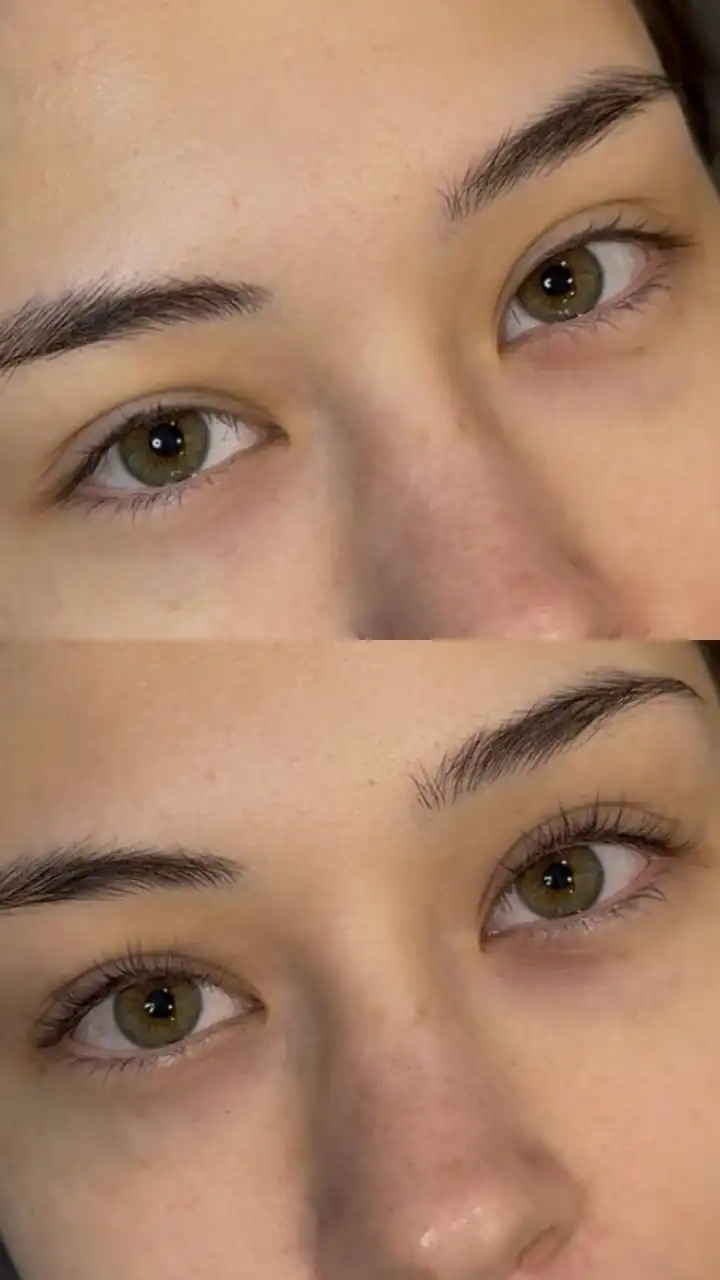 Мастер по бровям и ламинированию ресниц