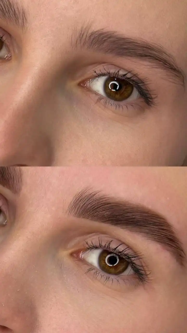 Мастер по бровям и ламинированию ресниц