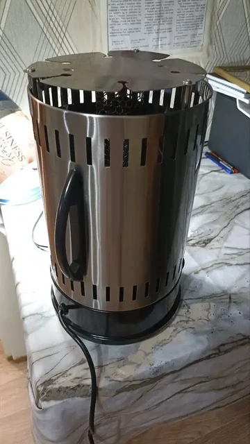 Электрошашлычница новая - Инструменты в Самара