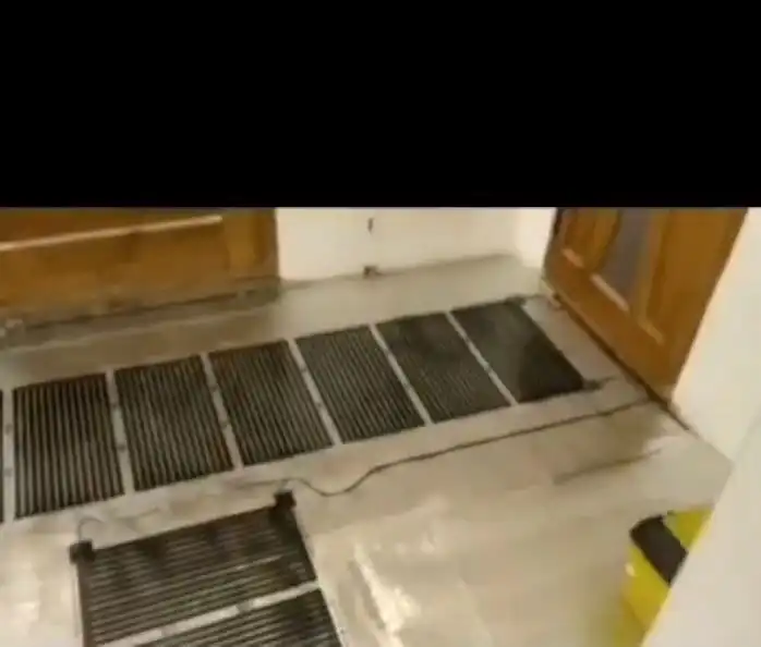 Установка инфракрасного тёплого пола под ключ