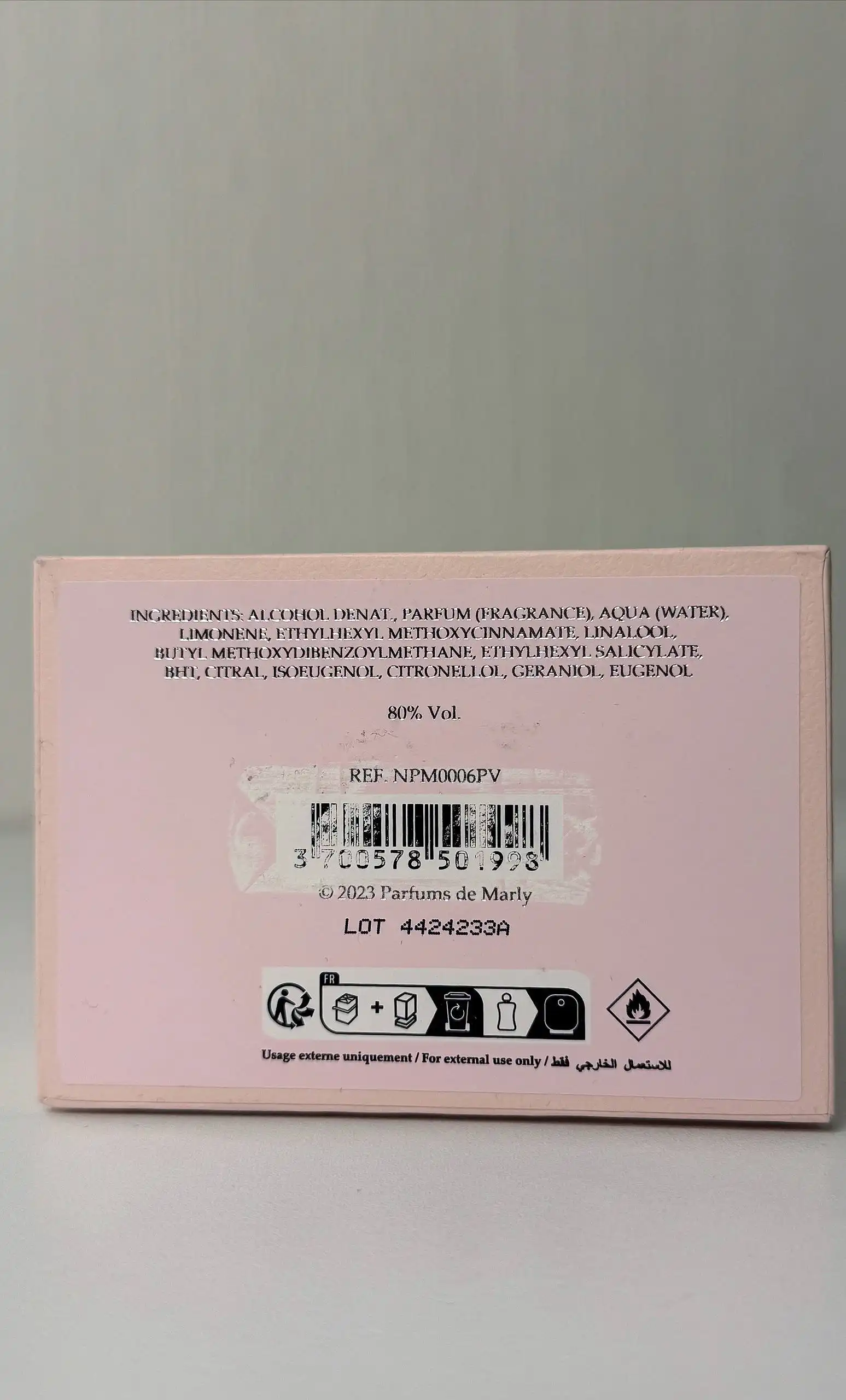 Parfums De Marly Delina 75ml