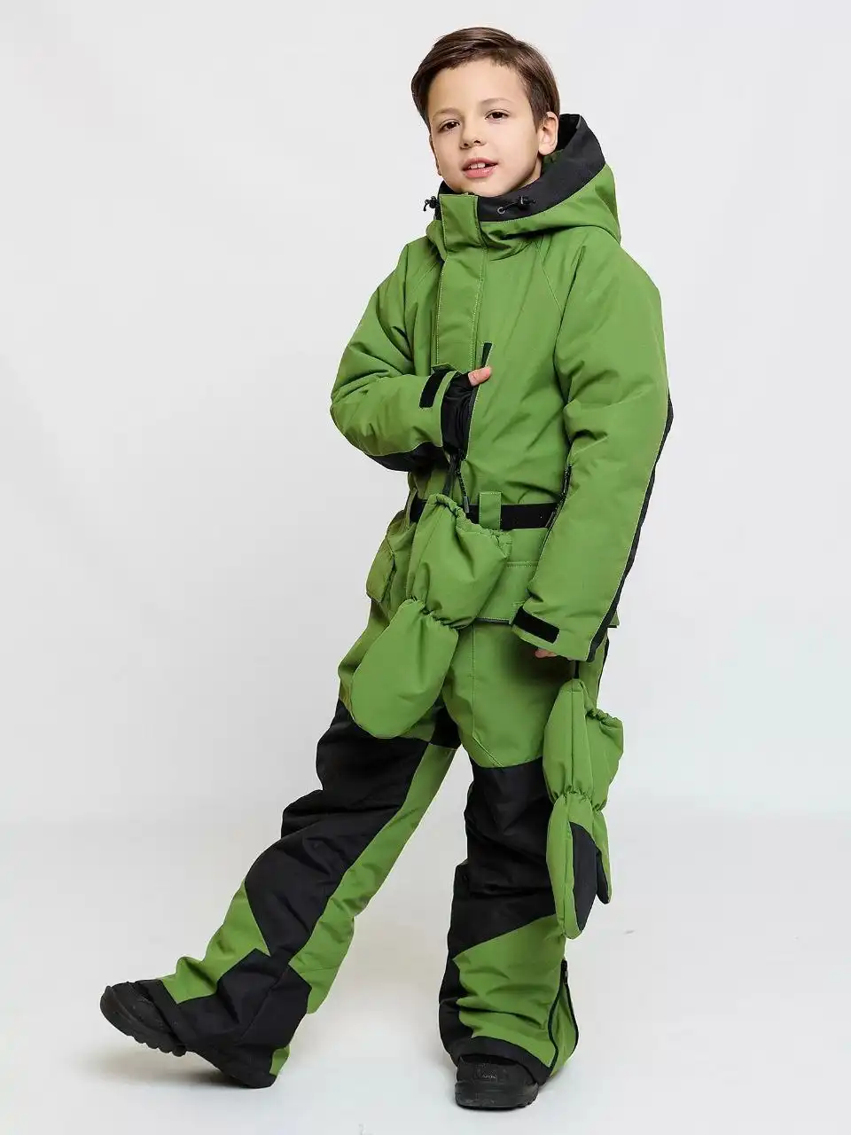Зимние комбинезоны Вест, Флип, Скин