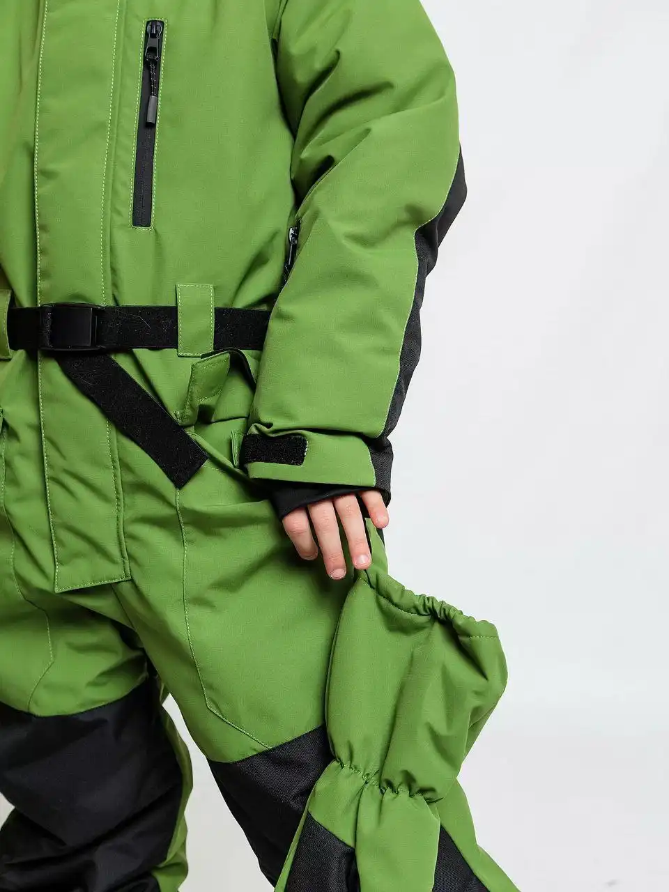 Зимние комбинезоны Вест, Флип, Скин