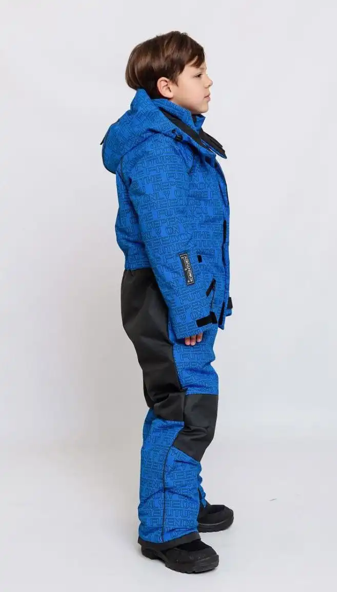 Зимние комбинезоны Вест, Флип, Скин