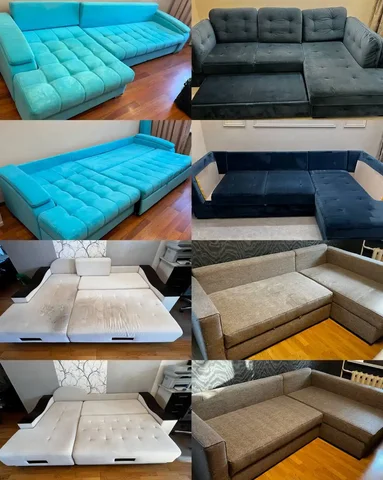 Выездная химчистка мягкой мебели в Самаре - Работа в Самара