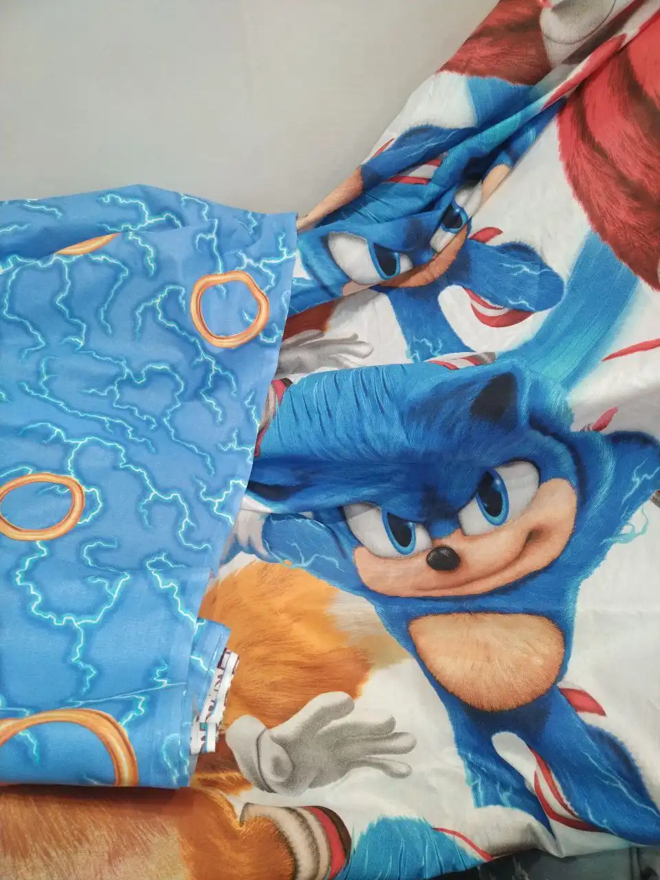 Ткани для пошива, хлопок