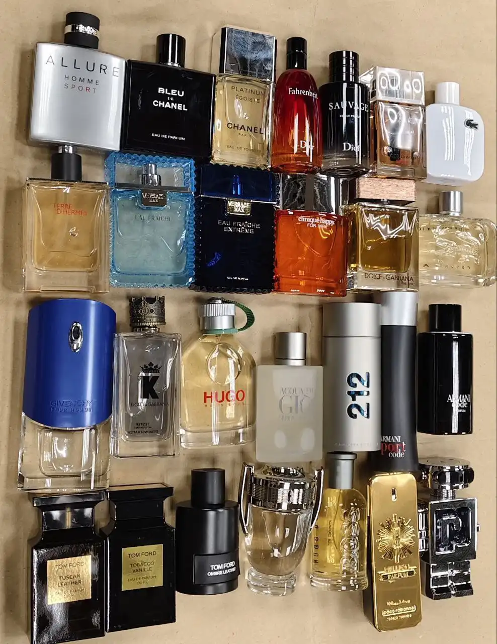 Распродажа ароматов