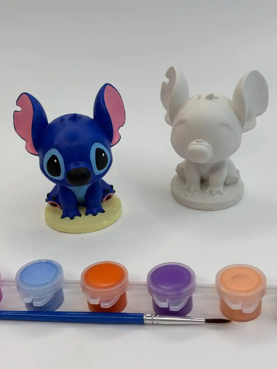 3D фигурки для росписи