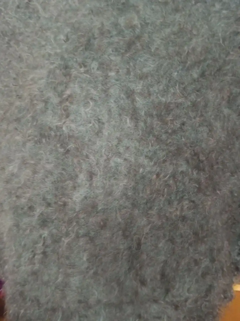 Шаль и косынка ручной работы