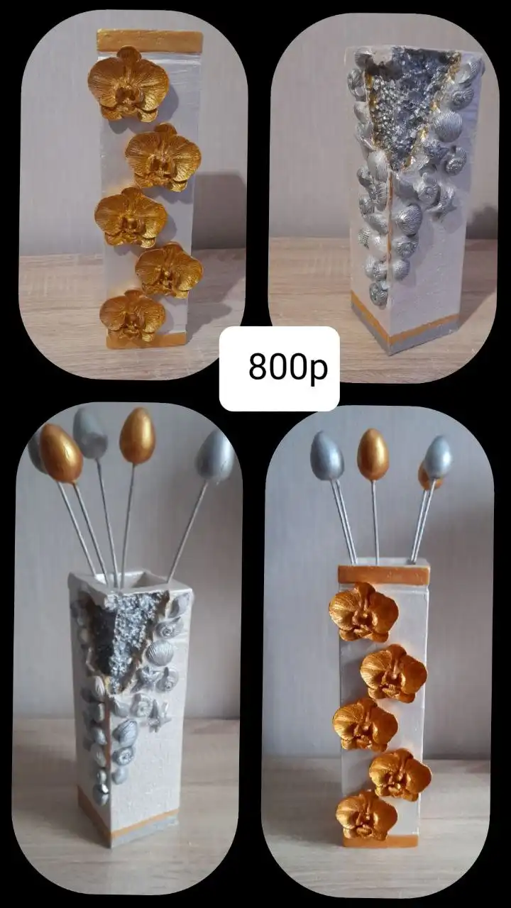 Изделия из гипса ручной работы - Рукоделие (Хобби и отдых) в Самара