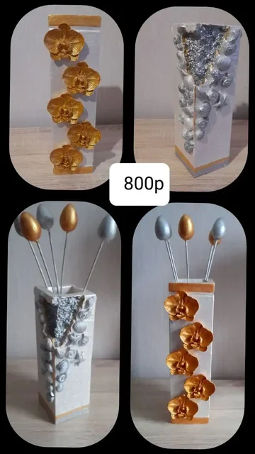 Изделия из гипса ручной работы - Садоводство в Самара