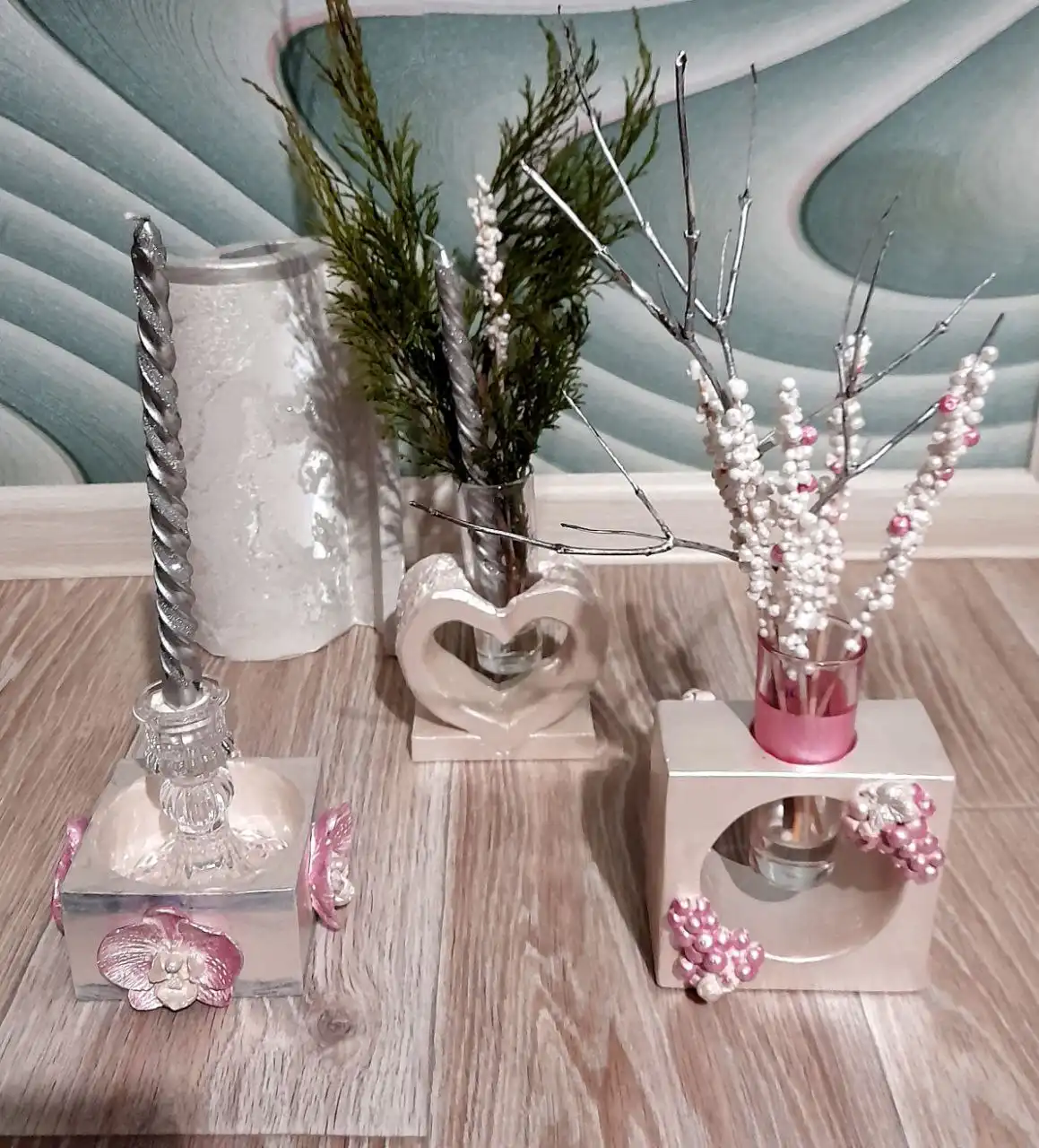 Изделия из гипса ручной работы - Рукоделие (Хобби и отдых) в Самара