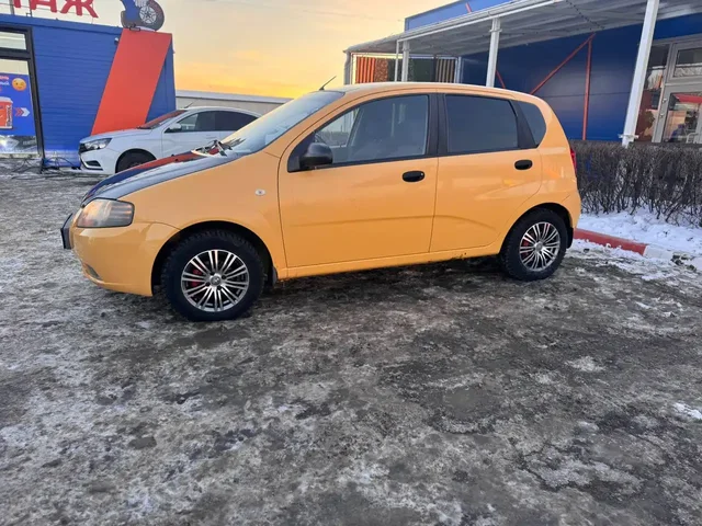 Продается Chevrolet Aveo 2007 года выпуска - Услуги по продаже в Самара