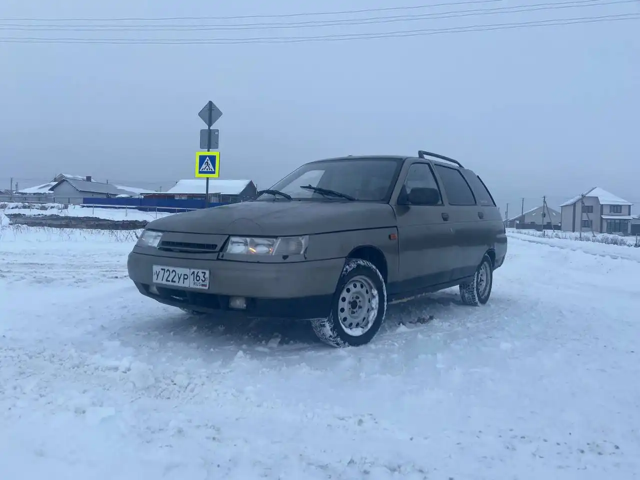 Автомобиль ВАЗ 2101 2001 года, инжектор, на ходу - Легковые автомобили (Авто) в Самара