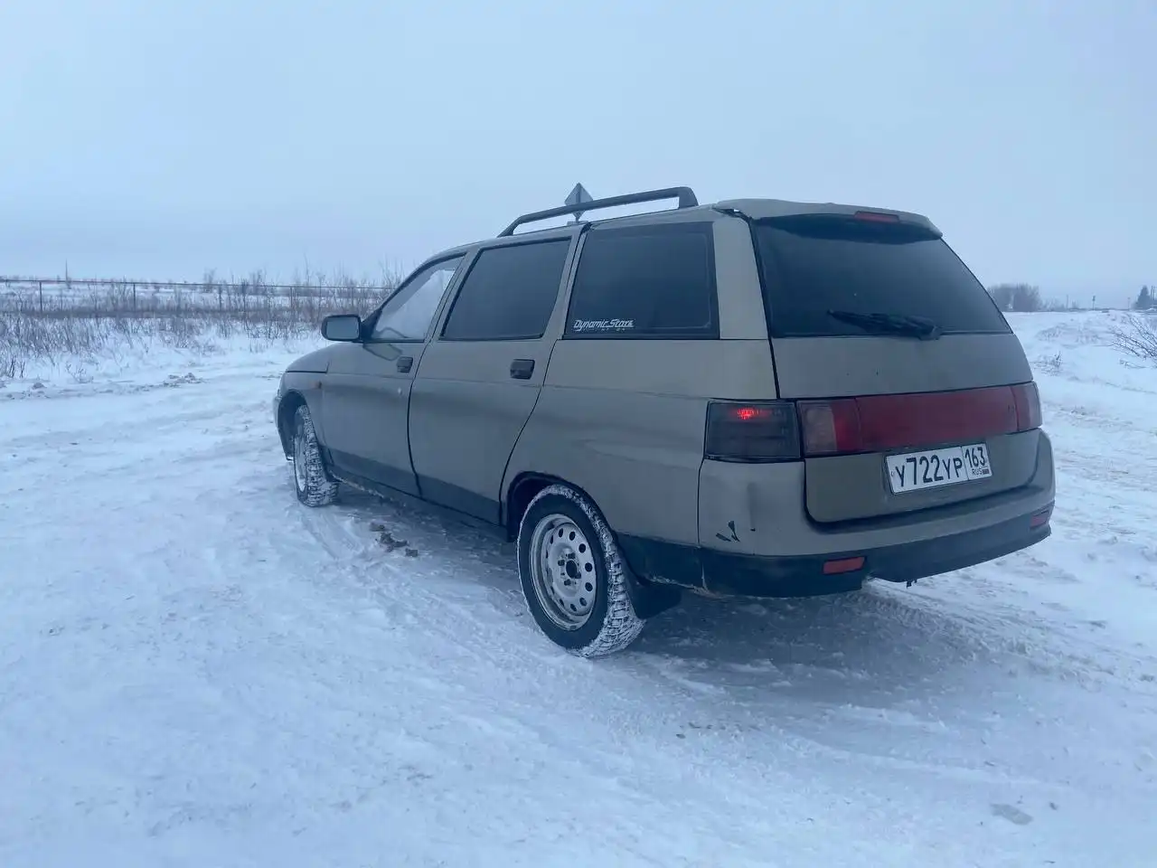 Автомобиль ВАЗ 2101 2001 года, инжектор, на ходу - Легковые автомобили (Авто) в Самара