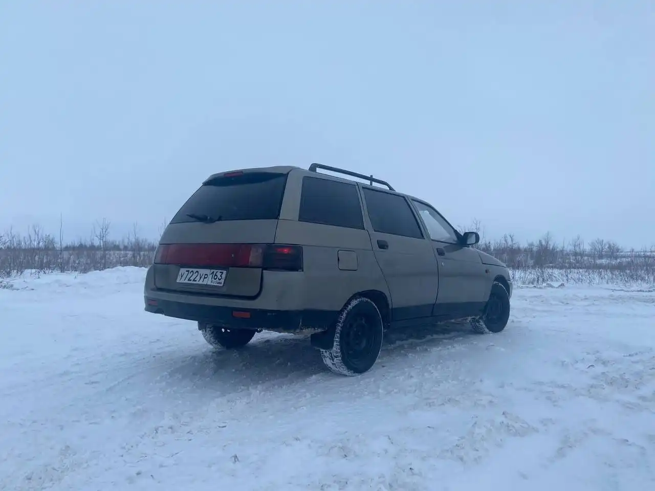 Автомобиль ВАЗ 2101 2001 года, инжектор, на ходу - Легковые автомобили (Авто) в Самара