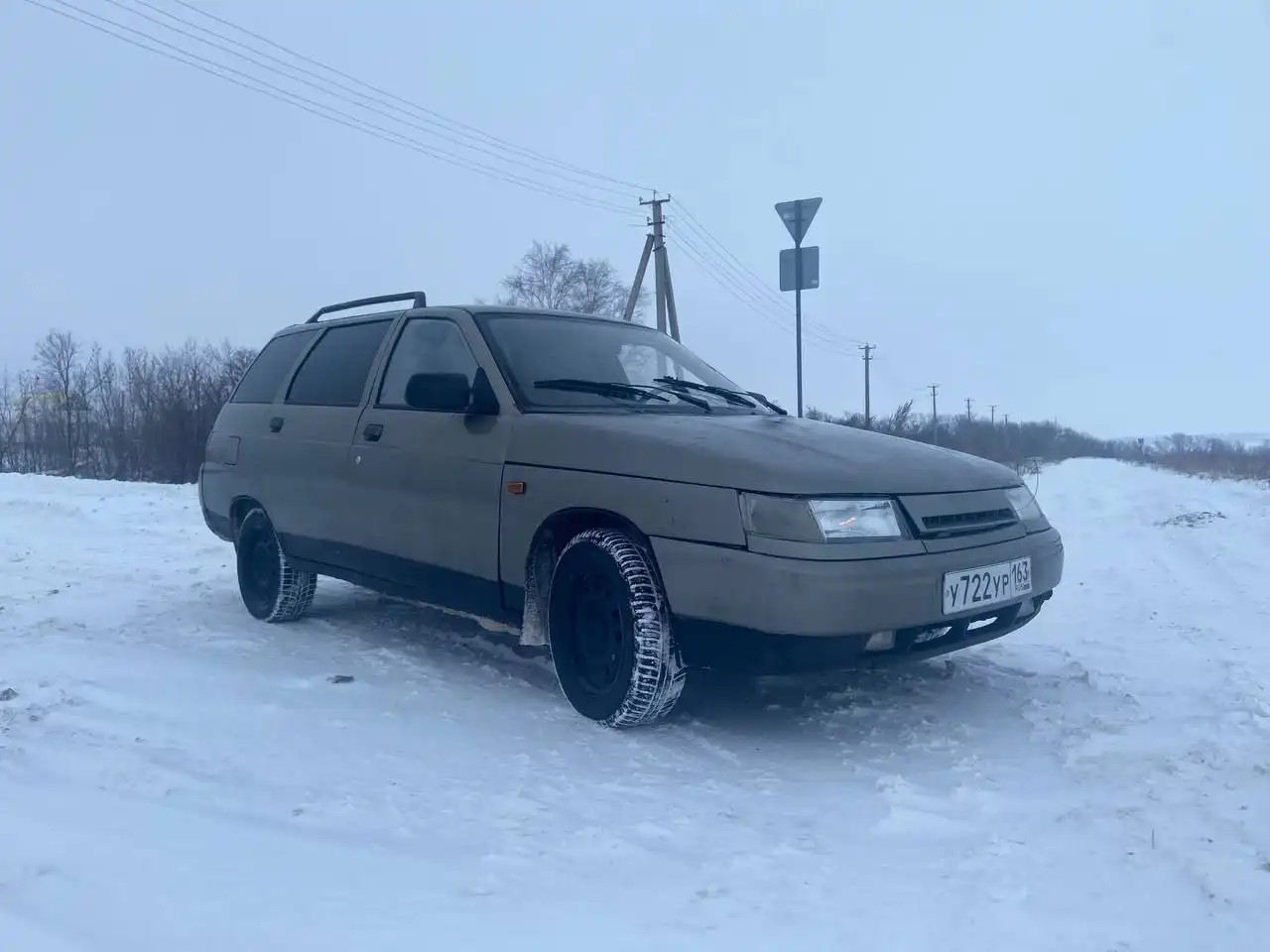 Автомобиль ВАЗ 2101 2001 года, инжектор, на ходу - Легковые автомобили (Авто) в Самара