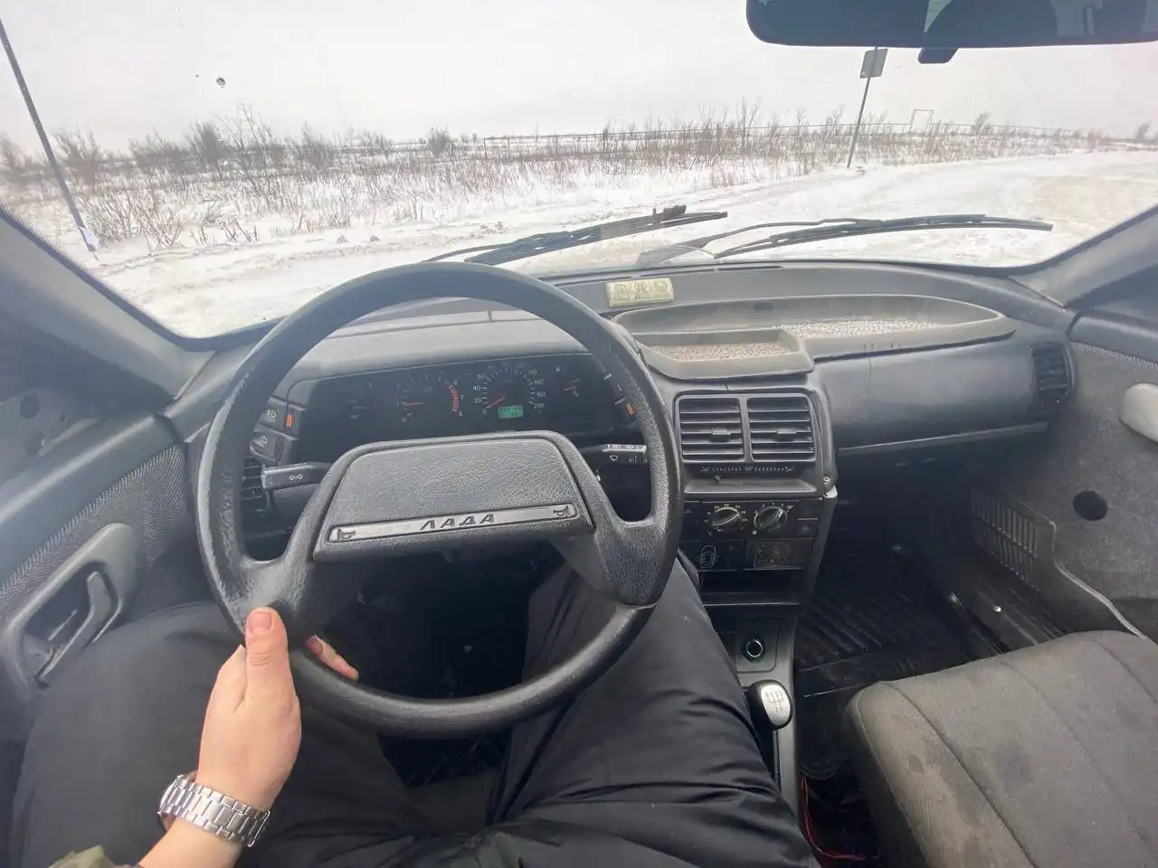 Автомобиль ВАЗ 2101 2001 года, инжектор, на ходу - Легковые автомобили (Авто) в Самара