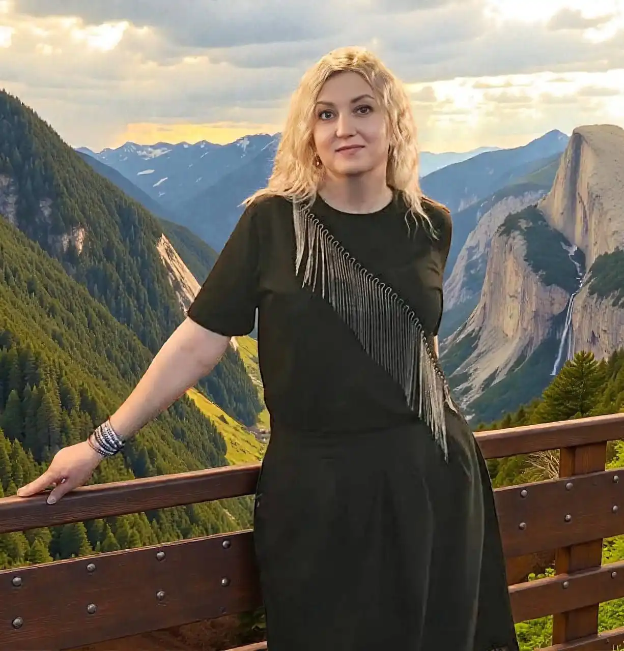 Портрет на холсте по вашим фотографиям - Фотоуслуги (Услуги) в Самара