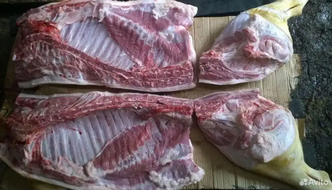 Набор на домашнюю свинину - Продукты питания (Барахолка) в Большая Глушица
