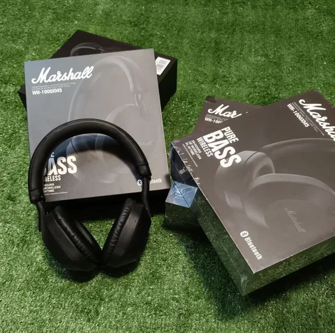 Большие беспровные наушники новые в упаковке - частное объявление в Самара