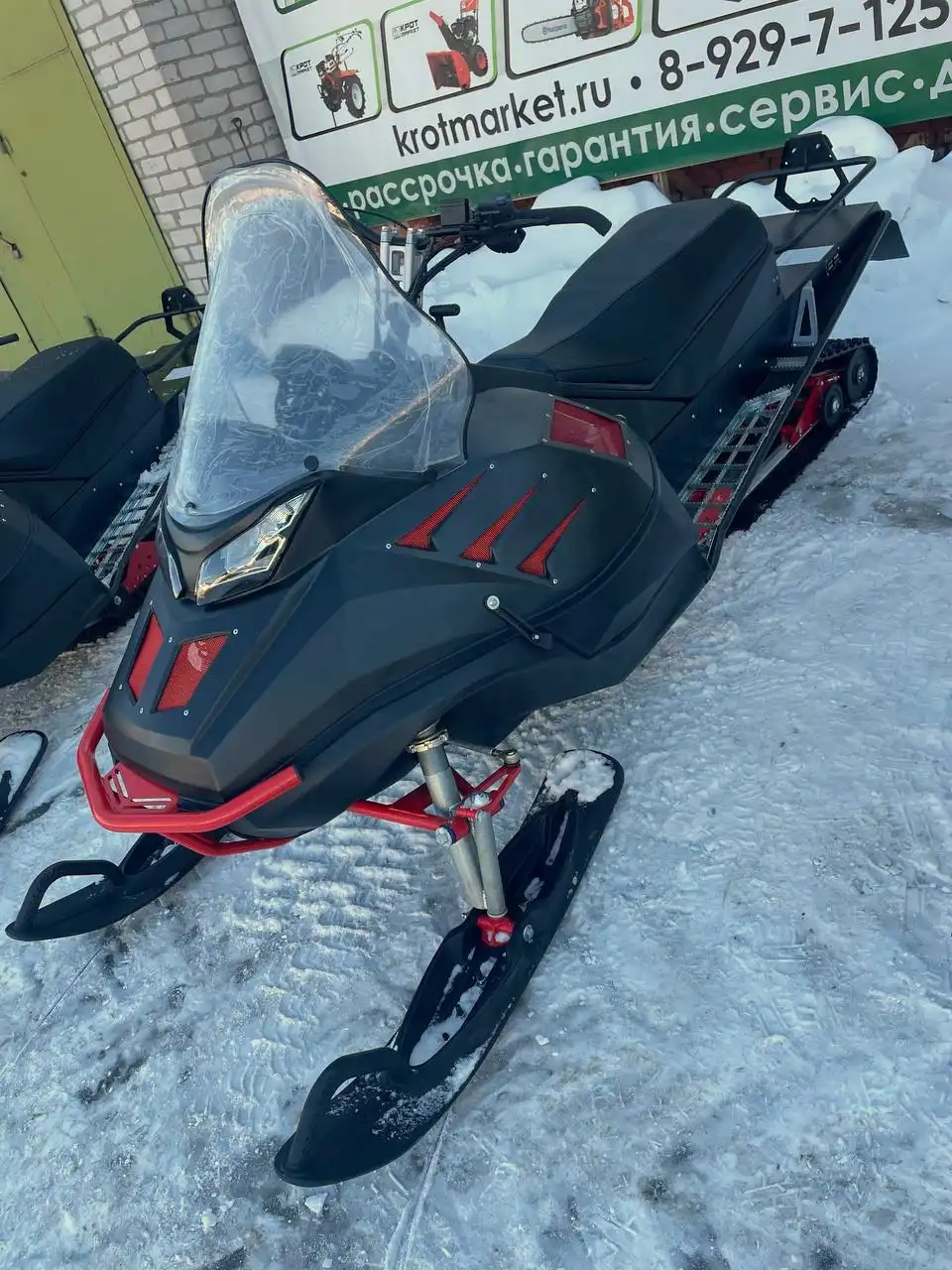 Новая поставка мотобуксировщиков и снегоходов Тофалар в КротМаркет Самара - Мототехника (Авто) в Самара