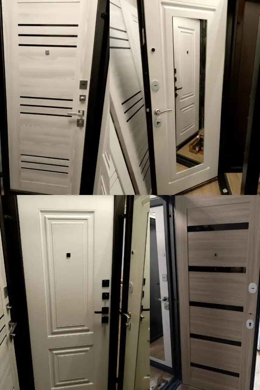 Входные и межкомнатные двери от производителя в Самаре - Двери (Для дома и дачи) в Самара