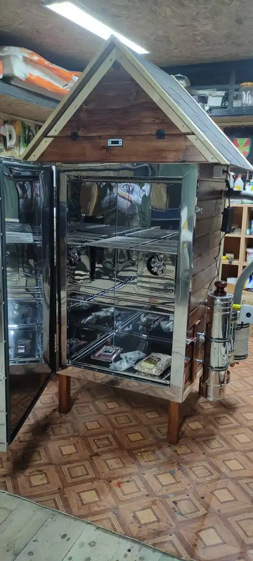 Коптильни горячего и холодного копчения - Для дома и дачи в Самара