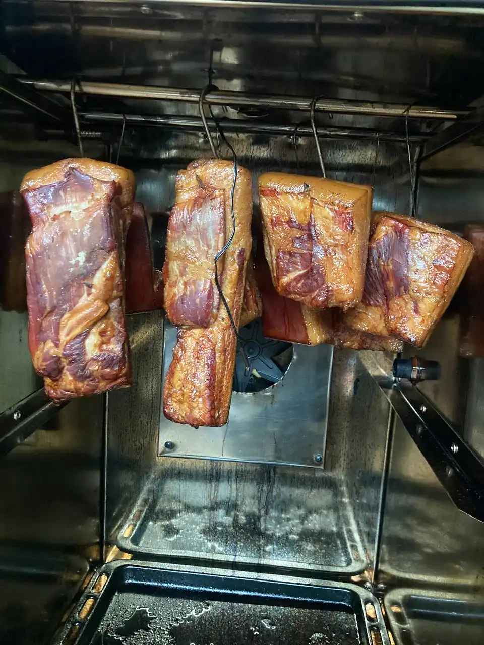 Коптильни горячего и холодного копчения - Для дома и дачи в Самара