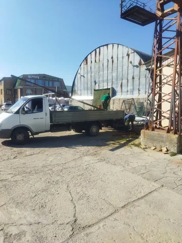 Газель открытая бортовая груз до 7 метров - Услуги в Самара