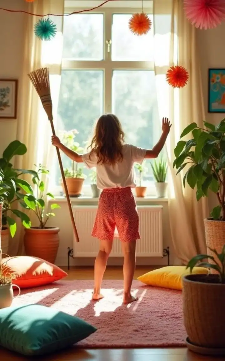 Услуги по мойке окон и генеральной уборке - Клининговые услуги (Услуги) в Самара