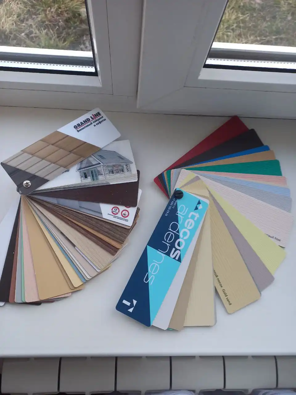 Материалы для фасада, забора и кровли - Строительные материалы (Для дома и дачи) в Самара